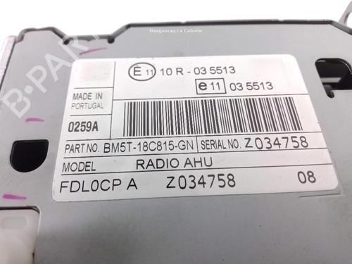 Radio FORD FOCUS III 1.0 EcoBoost | BP19931486E6