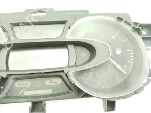 Instrument cluster RENAULT CAPTUR I (J5_, H5_) 1.2 TCe 120 | BP31125387C47 - Image 2