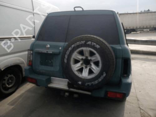 Left front fog light NISSAN PATROL GR V Wagon (Y61) 3.0 DTi | BP28208984C30 