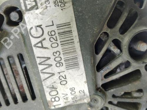 Alternator VW PASSAT B6 (3C2) 2.0 TDI 16V | BP30410534M7 - Image 5