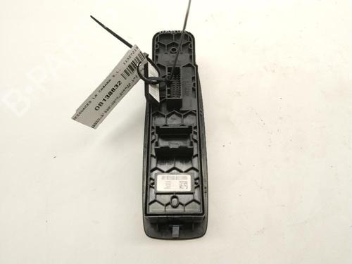 Left front window switch RENAULT KADJAR (HA_, HL_) 1.3 TCe 140 (HLNB, HLN1) | BP38635682I27 - Image 2