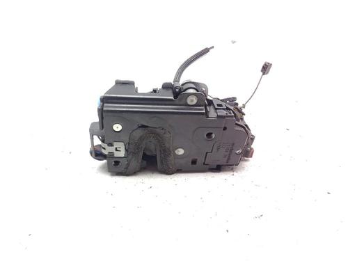Used Front left lock SKODA FABIA II (542) 1.4 (86 hp) 28208909