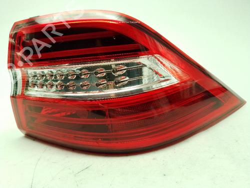 Used Right taillight Right taillight MERCEDES-BENZ M-CLASS (W166) ML 350 BlueTEC 4-matic (166.024, 166.023) (258 hp) 40560597 40560597