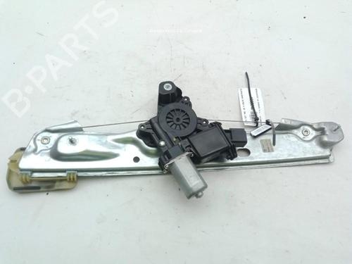 Rudehejsemekanisme venstre bagtil OPEL ASTRA K (B16) 1.6 CDTi (68) (110 hp) 24046274