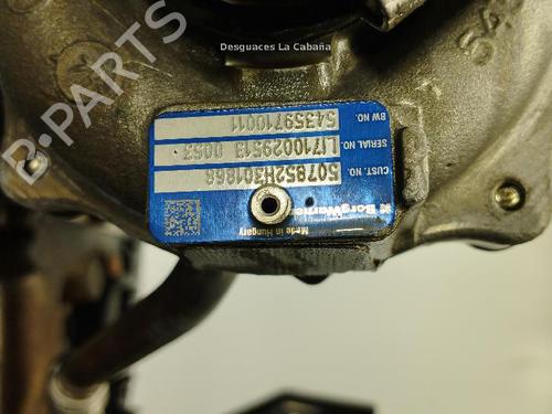 Engine DACIA SANDERO 1.5 dCi | BP36291659M1  - Image 8