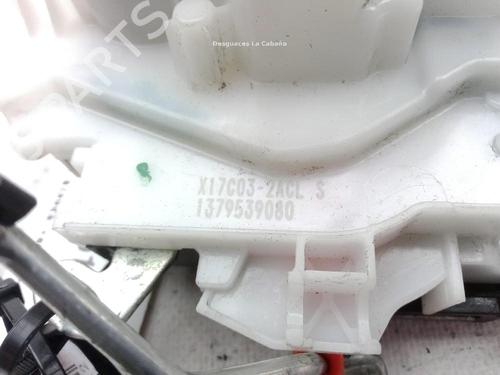 Front left lock PEUGEOT BIPPER (AA_) 1.3 HDi 80 / BlueHDi 80 | BP19931469C98 