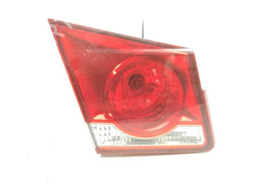 Used Left tailgate light Left tailgate light CHEVROLET CRUZE (J300) 1.6 (124 hp) 40442419 40442419