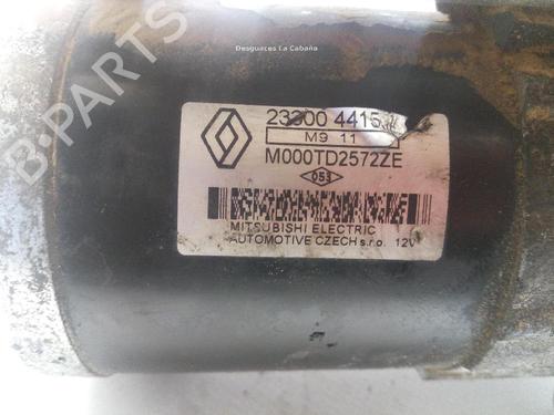 Starter NISSAN QASHQAI II SUV (J11, J11_) 1.3 DIG-T | BP24004162M8 