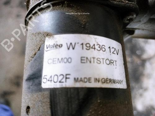 Front wiper motor CITROËN C4 II (NC_) 1.6 HDi 90 | BP31989356M29