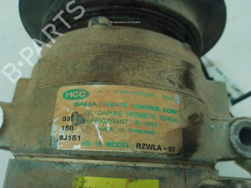 AC compressor FORD RANGER (ET) 2.5 TDCi 4x4 | BP30455570M34 - Image 2