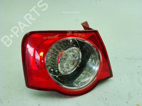 Venstre Baklys VW PASSAT B6 (3C2) 2.0 TDI 16V (140 hp) 28419660