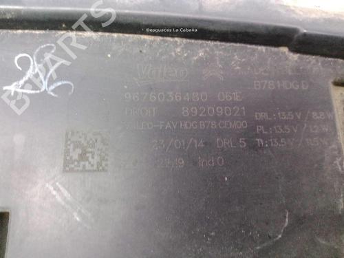 Right front indicator CITROËN C4 Picasso II 1.6 HDi / BlueHDi 115 | BP39119682C33  - Image 5