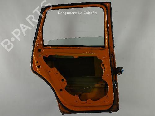 Left rear door VW POLO (9N_, 9A_) 1.4 16V | BP24041000C4 