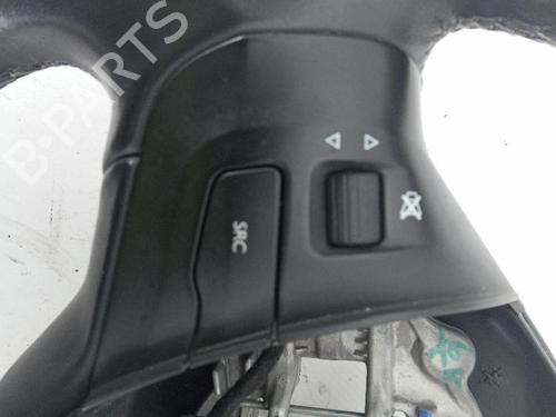 Steering wheel PEUGEOT 2008 I (CU_) 1.6 HDi | BP31990361C49