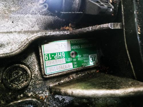 Gearbox AUDI A6 Allroad C6 (4FH) 3.0 TDI quattro | BP24040718M3 