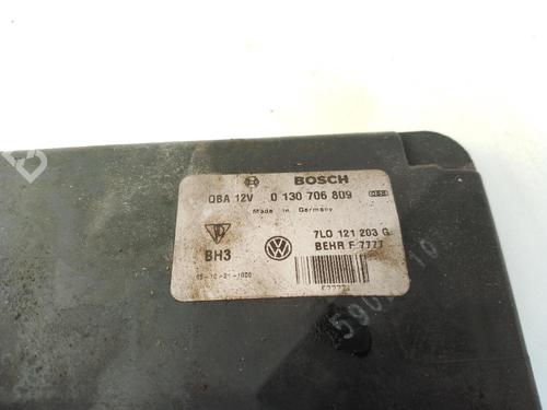 Radiator fan VW TOUAREG (7LA, 7L6, 7L7) 3.0 V6 TDI | BP29498187M35 