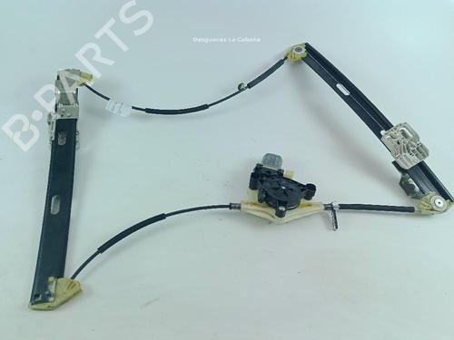 Used Front right window mechanism Front right window mechanism SEAT LEON (5F1) 1.4 TGI (110 hp) 24040778 24040778
