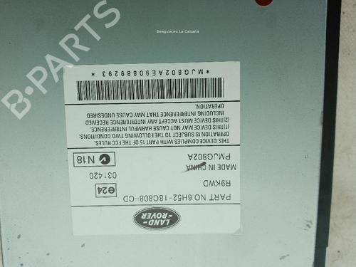 Electronic module JAGUAR XF I (X250) 3.0 D | BP24003075M83 
