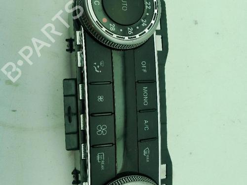 Used Climate control MERCEDES-BENZ C-CLASS (W204) C 220 CDI (204.008) (170 hp) 29555016