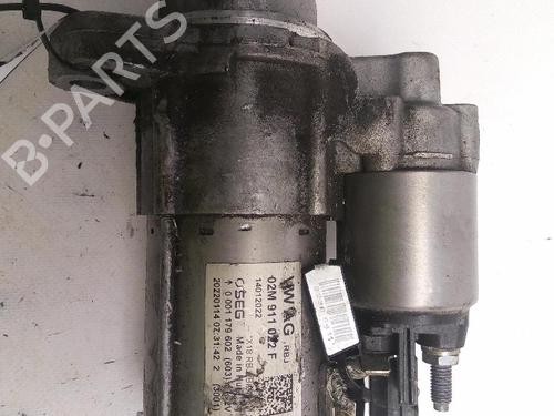 Used Starter SEAT ARONA (KJ7, KJP) 1.0 TSI (110 hp) 19059730