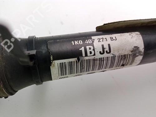 Left front driveshaft VW PASSAT B6 (3C2) 2.0 TDI 16V | BP24047573M38 