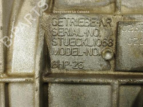 Gearbox LAND ROVER RANGE ROVER SPORT I (L320) 4.2 4x4 | BP18416566M3