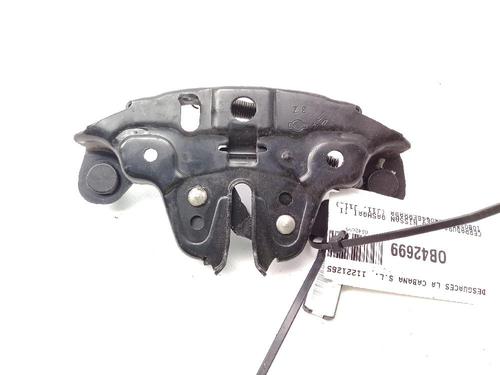 Used Hood lock NISSAN QASHQAI II (J11, J11_) 1.5 dCi (110 hp) 25865854