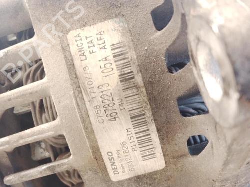 Alternator FIAT DOBLO MPV (119_, 223_) 1.9 JTD | BP29178204M7 