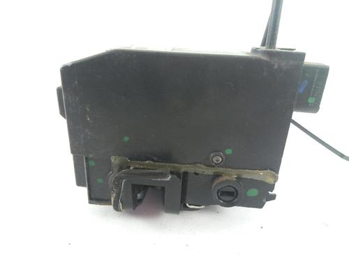 Rear left lock CITROËN C4 Picasso II 1.6 HDi / BlueHDi 115 | BP18738996C100 