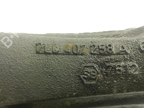 Achsschenkel links vorne VW TOUAREG (7LA, 7L6, 7L7) 3.0 V6 TDI | BP18371374M25 