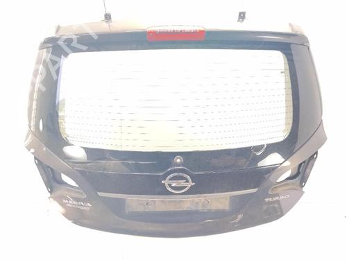 Used Tailgate Tailgate OPEL MERIVA B MPV (S10) 1.4 (75) (120 hp) 34391038 34391038