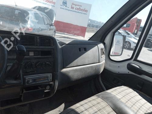 Front bumper CITROËN JUMPER I Van (230L) 2.5 D | BP18366425C7 