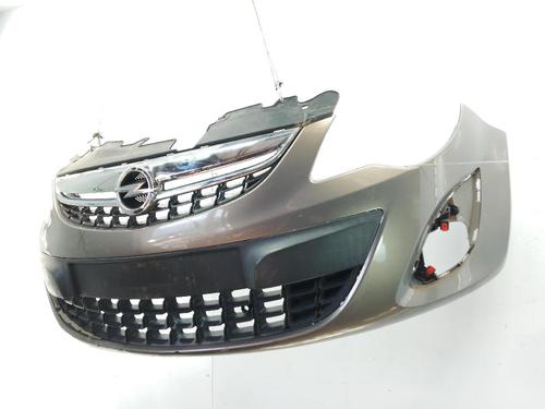 Front bumper OPEL CORSA D (S07) 1.3 CDTI (L08, L68) | BP27815828C7 