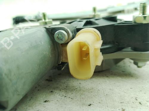 Front right window mechanism KIA RIO IV (YB, SC, FB) 1.4 CRDi 90 | BP26195000C23 - Image 2