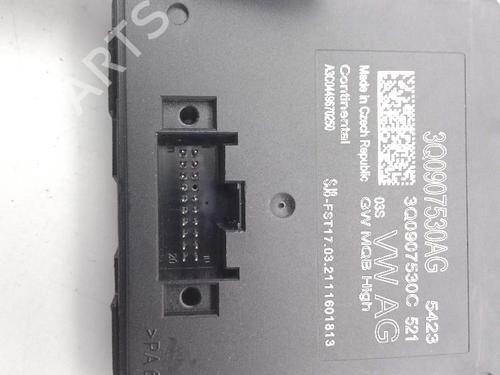 Elektronisk modul AUDI Q3 (F3B) 2.5 RS TFSI quattro | BP18371659M83 