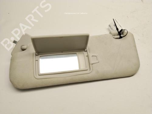 Used Left sun visor Left sun visor JAGUAR I-PACE (X590) EV400 AWD (400 hp) 40218357 40218357