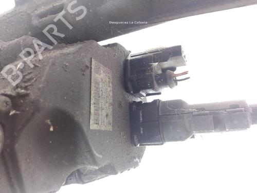 Used Steering rack SEAT LEON (1P1) 2.0 TDI 16V (140 hp) 18359387