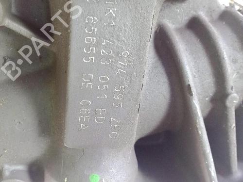 Steering rack VW GOLF VI (5K1) 1.6 TDI | BP24041618M22 - Image 3