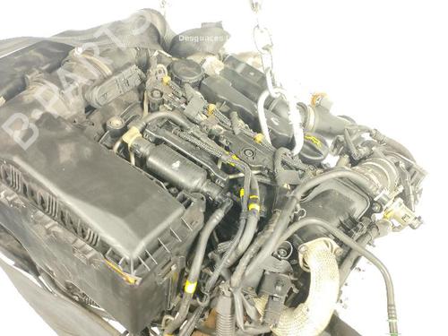 Used Engine Engine PEUGEOT 207 (WA_, WC_) 1.6 HDi (90 hp) 36291722 36291722
