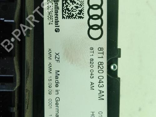 Climate control AUDI Q5 (8RB) 2.0 TDI quattro | BP39581043I5 - Image 3