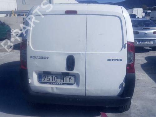 Left front steering knuckle PEUGEOT BIPPER (AA_) 1.3 HDi 75 | BP25152038M25 - Image 9
