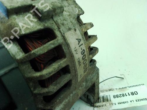 Alternator RENAULT TRAFIC II Van (FL) 1.9 dCi 80 (FL0B) | BP34150843M7  - Image 5
