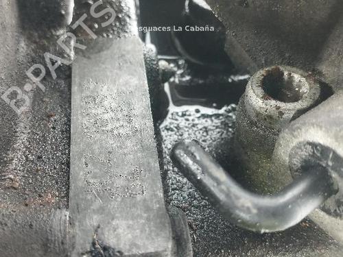Gearbox VW POLO (9N_, 9A_) 1.4 TDI | BP18358563M3 