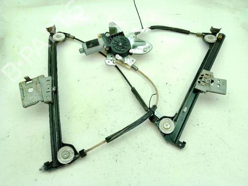 Used Front left window mechanism MERCEDES-BENZ SLK (R170) 230 Kompressor (170.449) (197 hp) 24218924