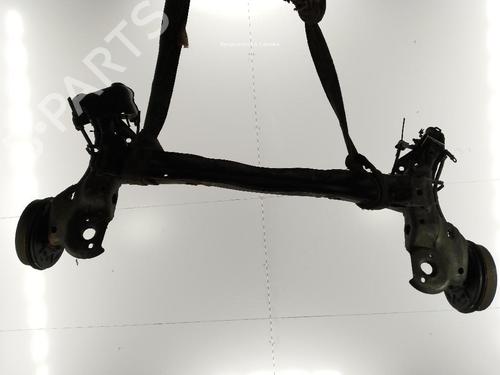 Rear axle CITROËN C4 CACTUS 1.6 BlueHDi 100 | BP37459059M2 - Image 4