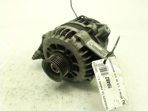 Used Alternator Alternator OPEL ASTRA F Hatchback (T92) 1.6 Si (F08, M08, F68, M68) (101 hp) 32467656 32467656