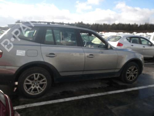 Left front brake caliper BMW X3 (E83) 3.0 d | BP32204091M105 