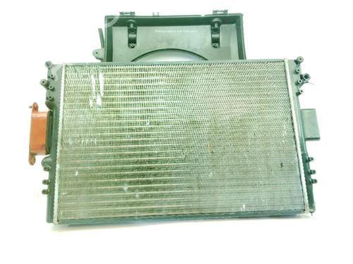 Radiador de água Radiador de água IVECO DAILY III Van 35 S 13 V,35 C 13 V (125 hp) 35943148 35943148