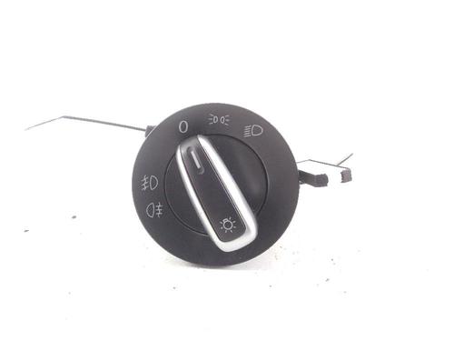 Used Headlight switch VW GOLF VI (5K1) 2.0 GTi (210 hp) 24043284