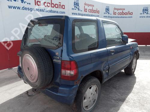 Alternator MITSUBISHI PAJERO PININ I (H6_W, H7_W) 1.8 GDI (H66W, H76W) | BP18363935M7 